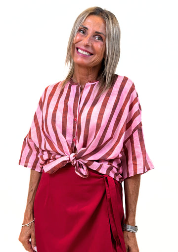 VICOLO - TAB3300P29 - Camicia
