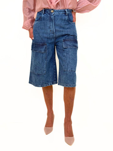 D'ELLE - 26300P39V9 - Bermuda