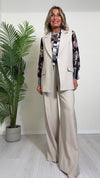 GIORGIA & JHONS - 60177SS25 - Gilet