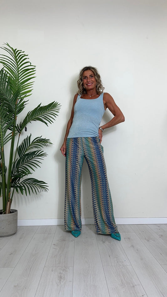 GIORGIA & JHONS - 60256SS25 - Top