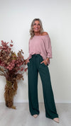 LASTYLE - IRIS-4660P19 - Pantalone