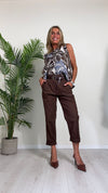 DAFNE - 7269P23 - Pantalone