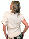 LASTYLE - MARCHE-N103P6 - T-Shirt