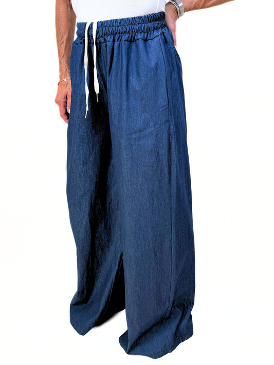 LASTYLE - SOFFIOPURO-687P12V5 - Pantalone