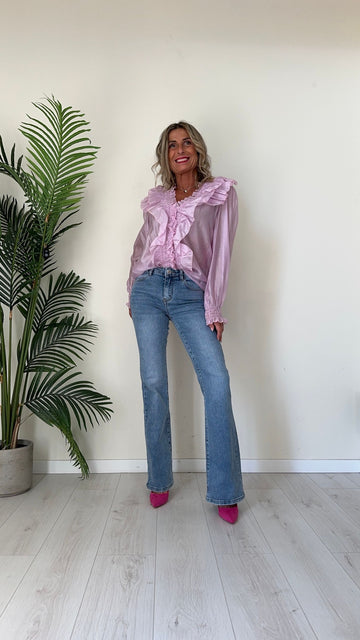 DAFNE - F31914P29 - Jeans