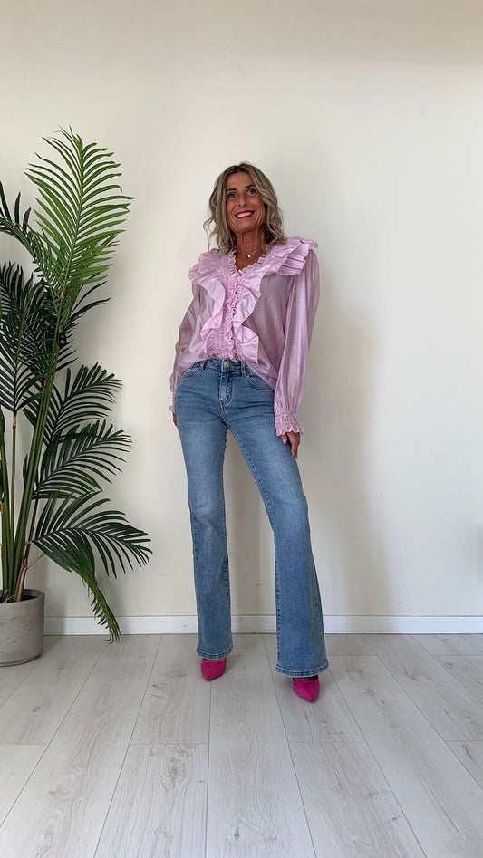 DAFNE - F31914P29 - Jeans