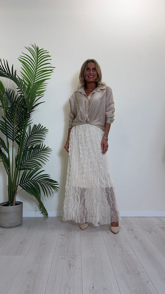 DAFNE - 19897P19 - Camicia