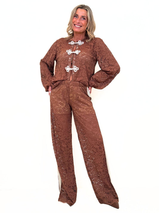 LASTYLE - ZURI-361P18 - Pantalone