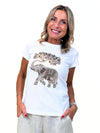 LASTYLE - FAUNA-252P5V5 - T-Shirt