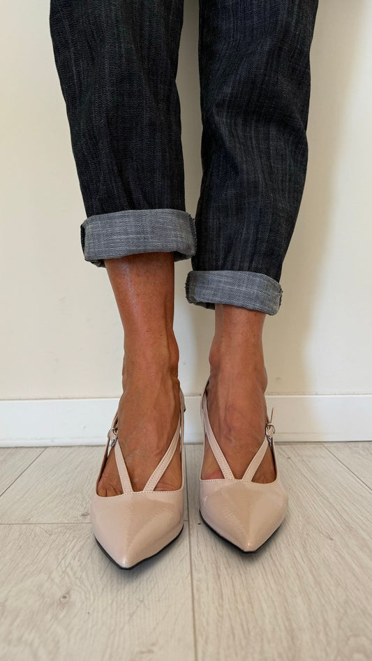 DIVINE FOLLIE - A163/1819P43 - Décollete