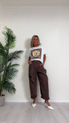 DAFNE - ts101palmp5 - T-Shirt