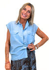 VICOLO - TAB3093P33 - Camicia