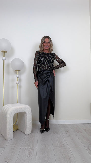 D'ELLE - M6872T131P29V9 - Blusa