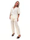 LASTYLE - SOLEPURO-60228P16V5 - Pantalone