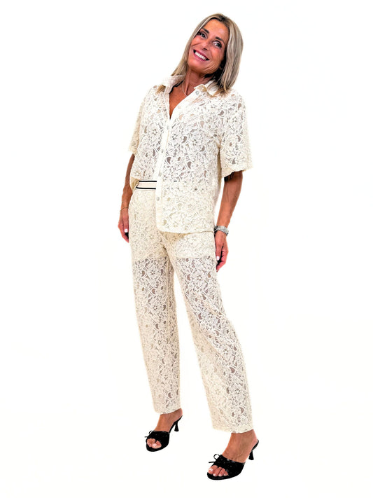 LASTYLE - SOLEPURO-60228P16V5 - Pantalone