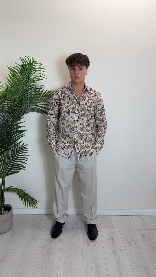 IMPERIAL - C64073E72 - Camicia