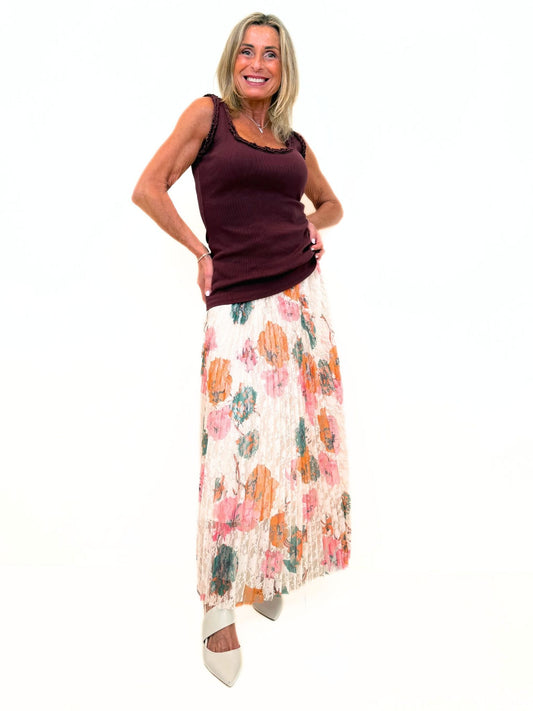 LASTYLE - OLEA-720178P6V3 - Top