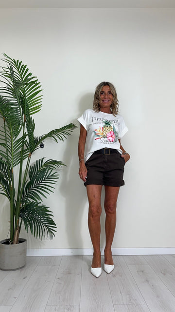 SUSYMIX - 202m - T-Shirt