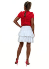 LASTYLE - SOFFIOVENTO-6373P10 - Gonna