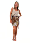 VICOLO - TAB3287P24 - Gonna