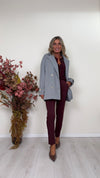 D'ELLE - K4263T48P59V90 - Cappotto