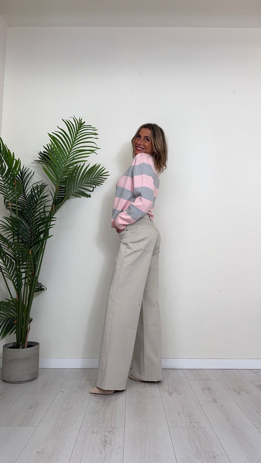 DAFNE - 805755P33 - Pantalone
