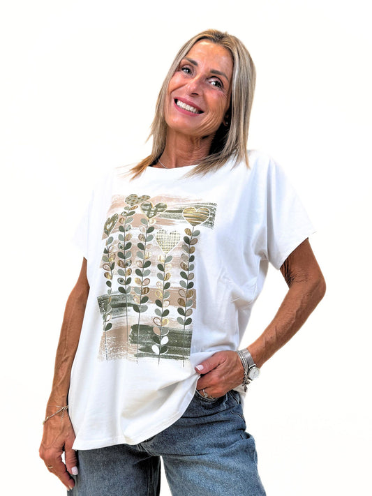 LASTYLE - SOFFIODIVENTO-299P6V5 - T-Shirt