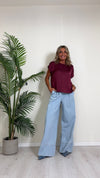 SUSYMIX - F2821BU - Blusa