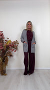 LASTYLE - EVA-2323P19 - Cardigan