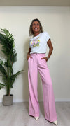SUSYMIX - SIL118 - T-SHIRT COTONE SLIM FIT STAMPOA TEDDY