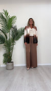 GIORGIA & JHONS - 60099SS25 - Giacca
