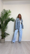 SUSYMIX - 70031 - Camicia/Giacca