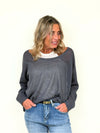 LASTYLE - SALINA-9058P14V5 - Maglia