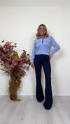 D'ELLE - P3371T28P22V9 - Pantalone