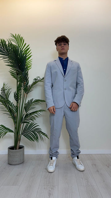 KARL HOMME - LAN097 - ABITO COMPLETO PUNTO MILANO