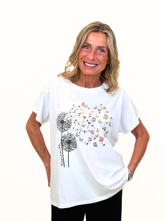 LASTYLE - BFLY-299P6V5 - T-Shirt