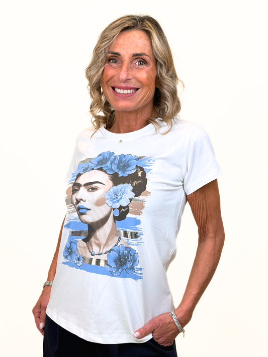 LASTYLE - FRIDPENN-252P5V5 - T-Shirt