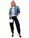 LASTYLE - SASSI-N1994P3 - Foulard