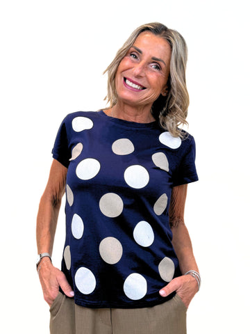 LASTYLE - POIS-252P5V5 - T-Shirt