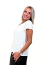 LASTYLE - CIELSERENO-N1108P9V5 - T-Shirt