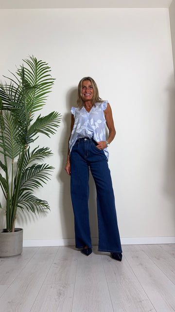 DAFNE - 1540P29 - Pantalone