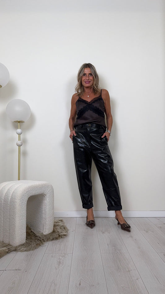 D'ELLE - I253163P33V9 - Pantalone