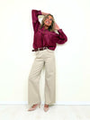 LASTYLE - ALBEROBELLO-LAF234P14V5 - Pantalone