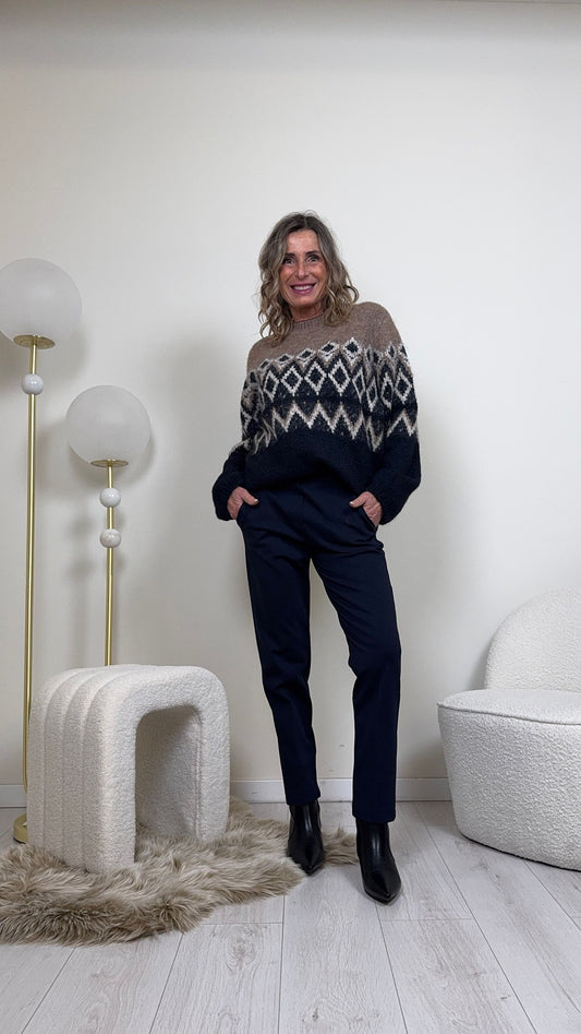 LASTYLE - PINZOLO-ML8810P12 - Maglia