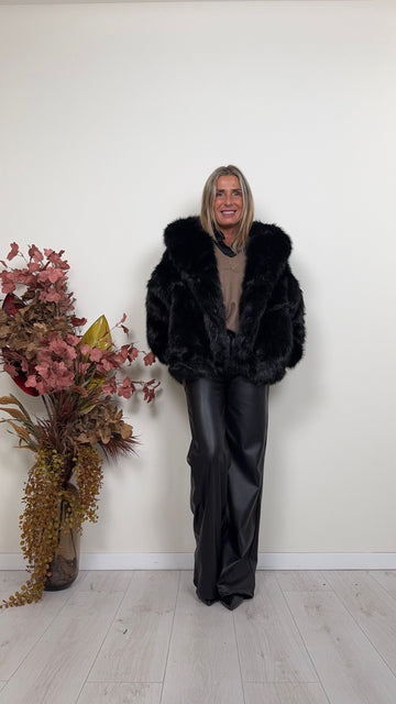 LASTYLE - JOLY-CO50P28 - eco pelliccia