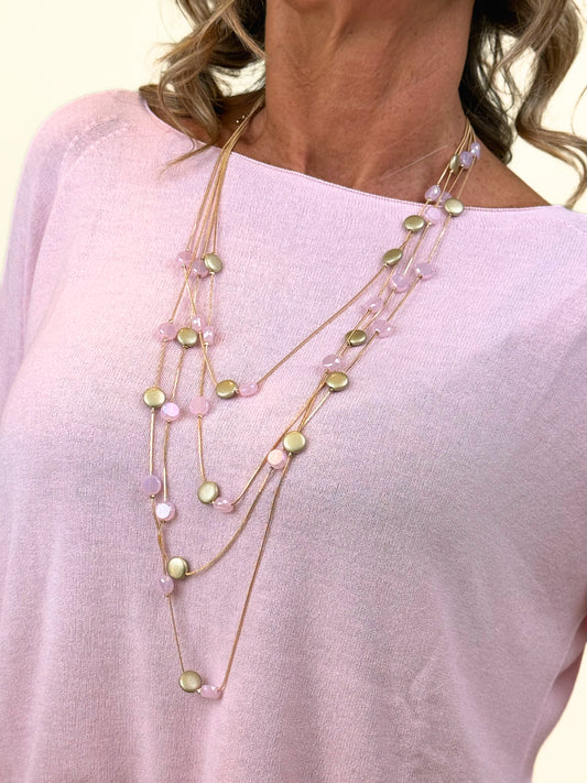 LASTYLE - GHIRO-5490P5V5 - Collana