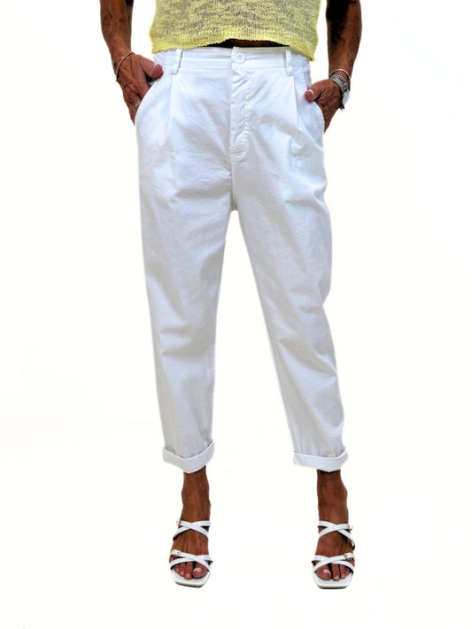 LASTYLE - ESSENZAPURA-6283P12V5 - Pantalone