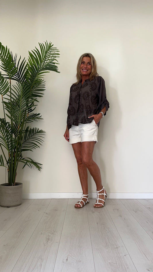 DAFNE - 16941P23 - Camicia