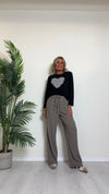 DAFNE - 755P14 - T-SHIRT COTONE CON STAMPE, REGURAR FIT