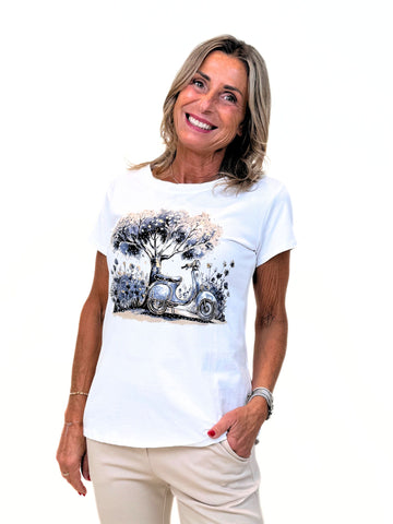 LASTYLE - LIFE-252P5V5 - T-Shirt